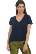Baumwolle Giza 45 kaschmir pullover damen fruhjahr sommer kollektion orly marineblau 2xl